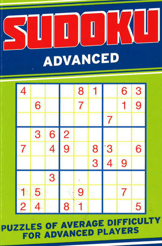 Sudoku Advanced