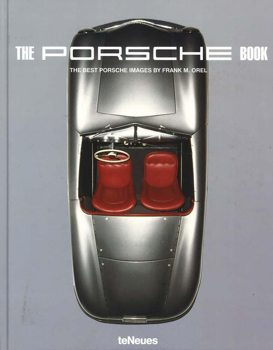 The Porsche Book