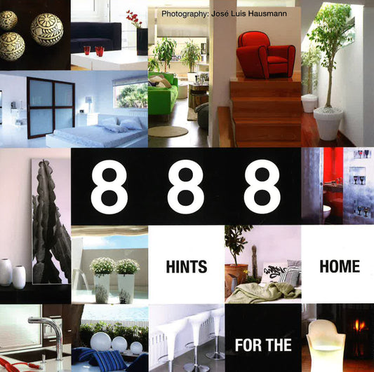 Konemann: 888 Hints For The Home