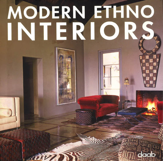 Modern Ethno Interiors