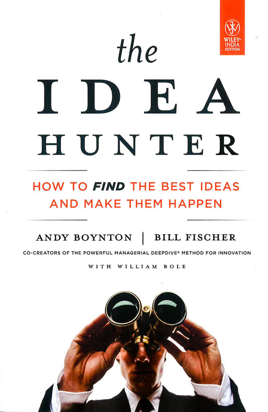 Wiley Management: The Idea Hunter