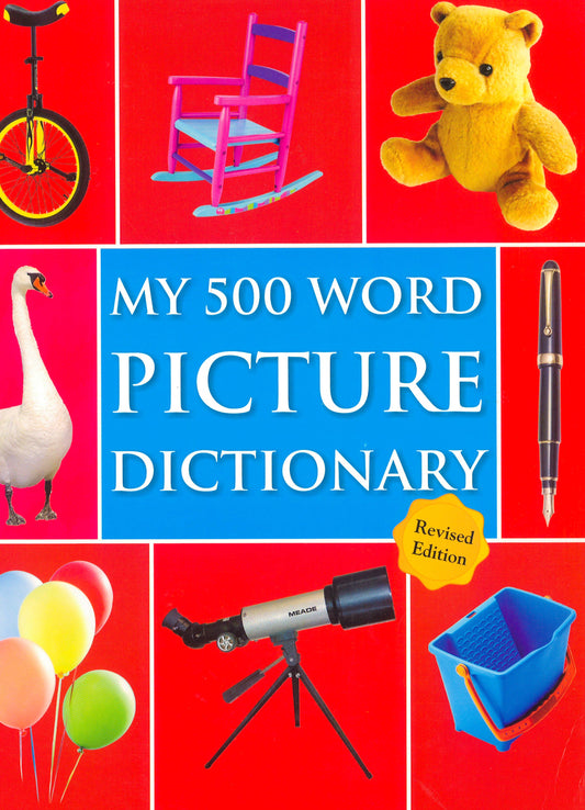 My 500 Word Picture Dictionary