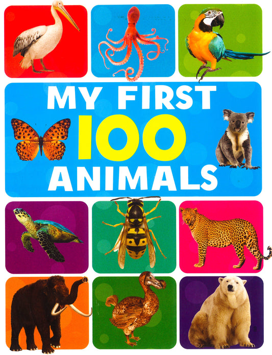 Pegasus: My First 100 Animals