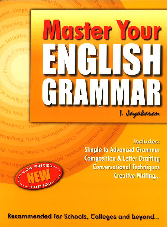 Master Your English Grammar