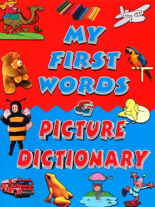 My First Words & Picture Dictionary