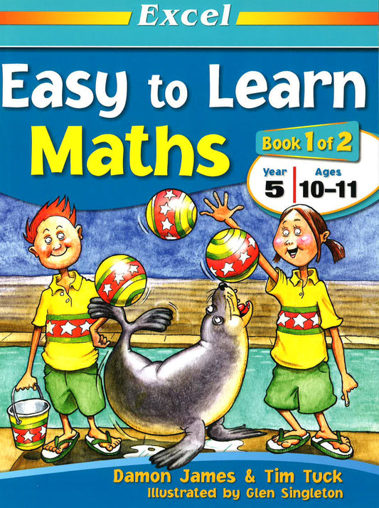 Maths Year 5 Book I & Ii