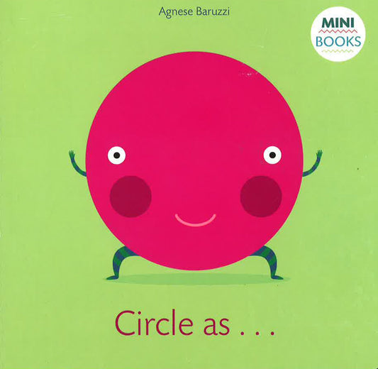 Circle As... (Mini Books)