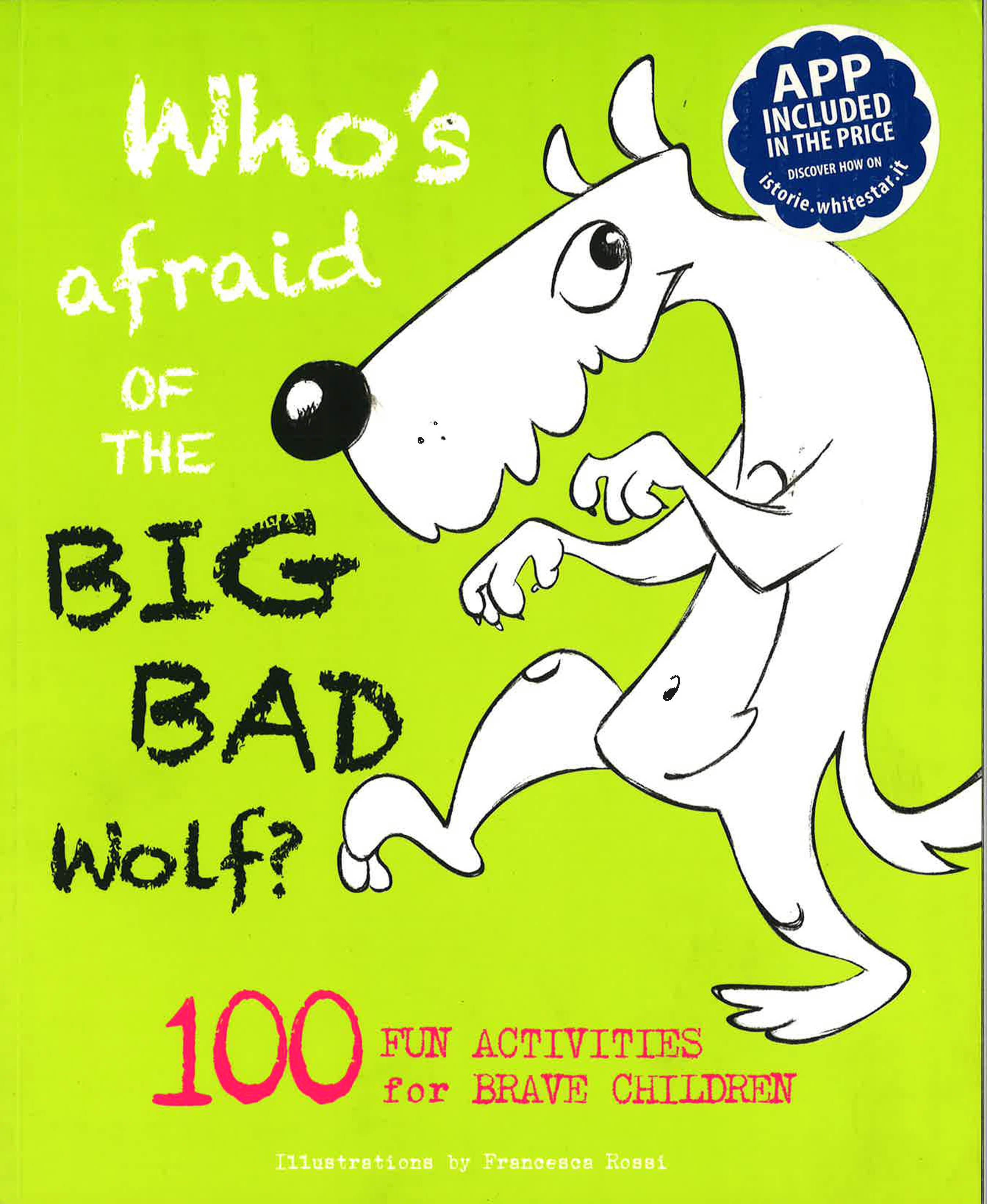 Who's Afraid Of The Big Bad Wolf? – BookXcess