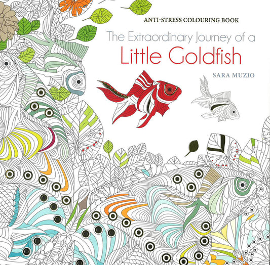 The Extraordinary Journey Of A Little Goldfish