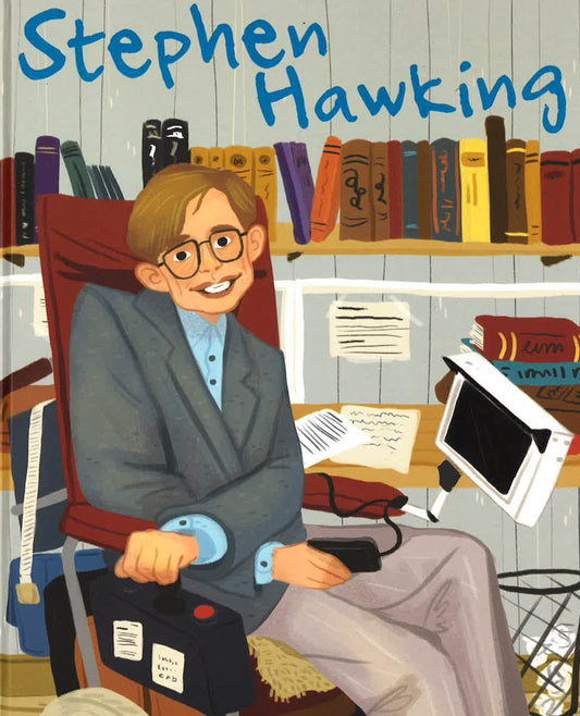 Genius Series - Stephen Hawking