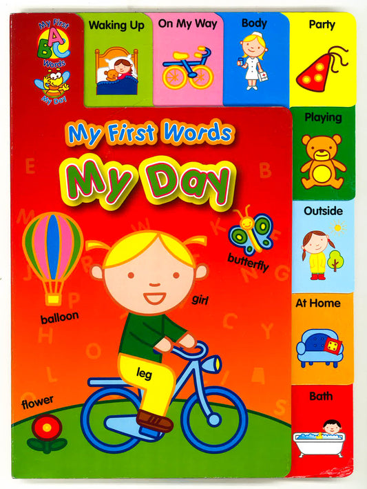 My First Words: My Day