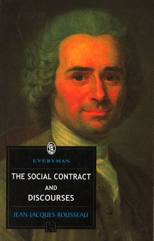 The Social Contract And Discourses