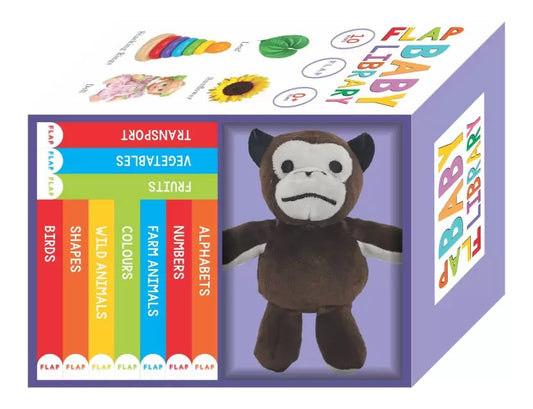 Flap - Baby Library Boxset