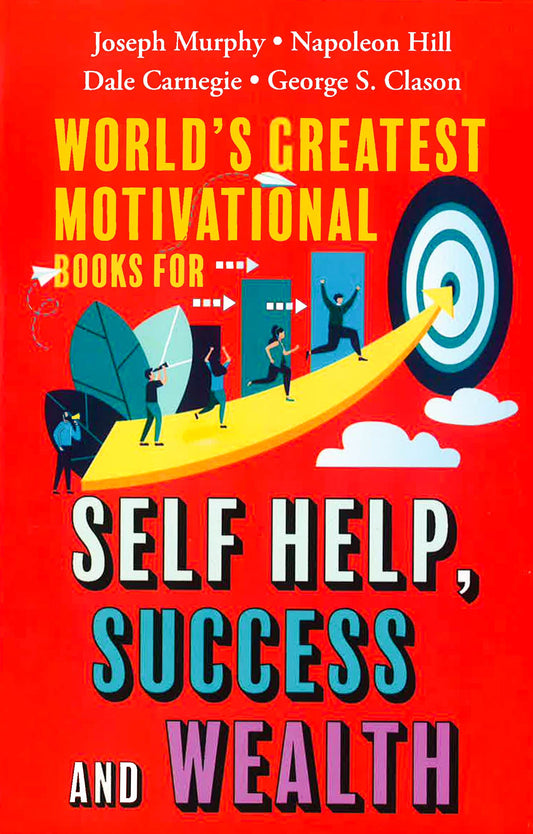 World'S Greatest Motivational Books For Self Help, Success & Wealth