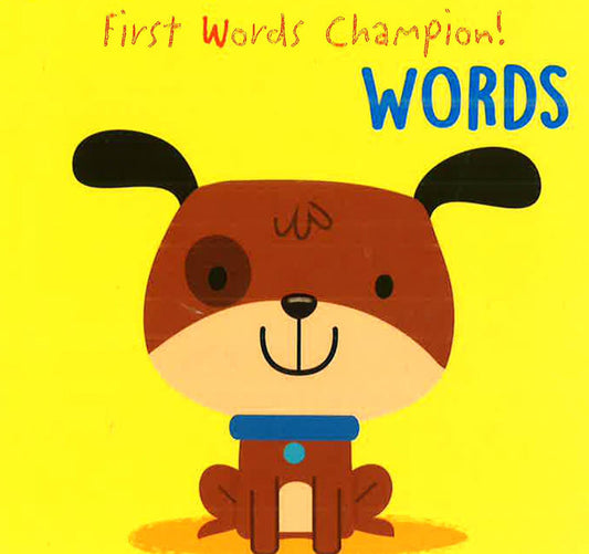 First Words Champion: Words