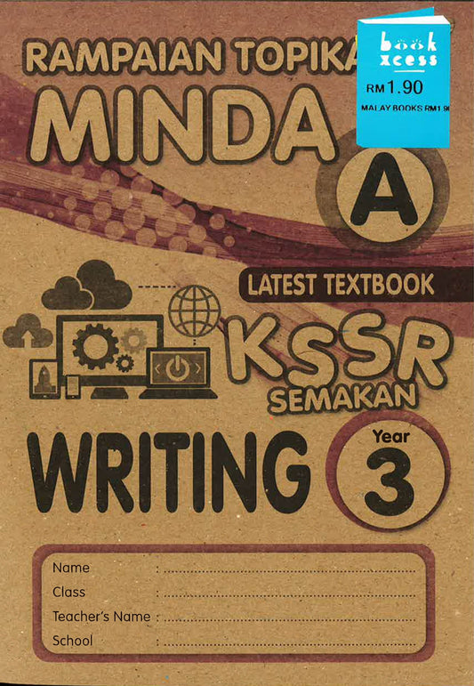 Rampaian Topikal Minda A Writing Yr 3