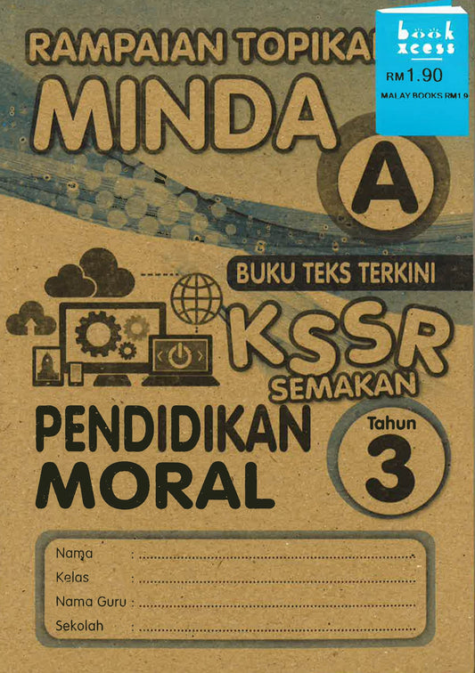 Rampaian Topikal Minda A Pendidikan Moral Tahun 3