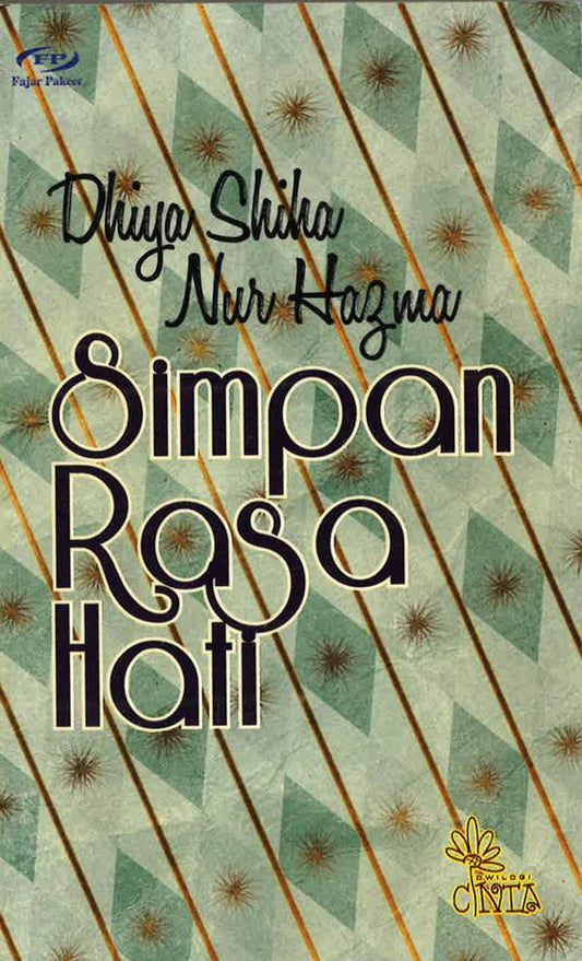 Simpan Rasa Hati