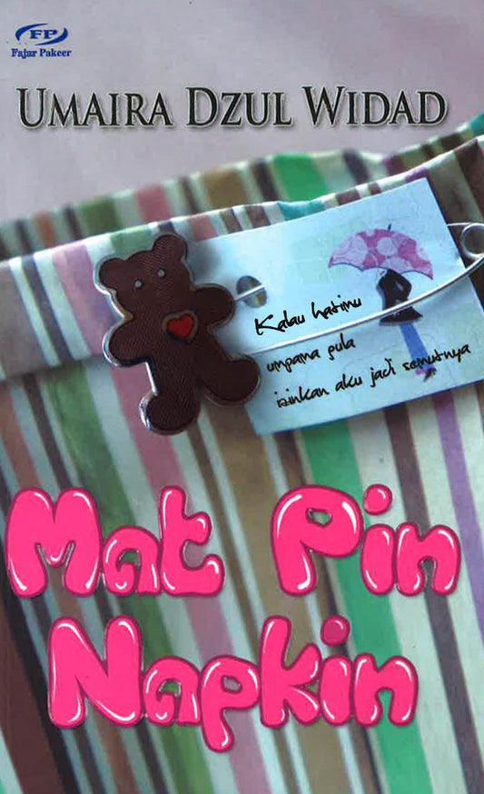 Mat Pin Napkin