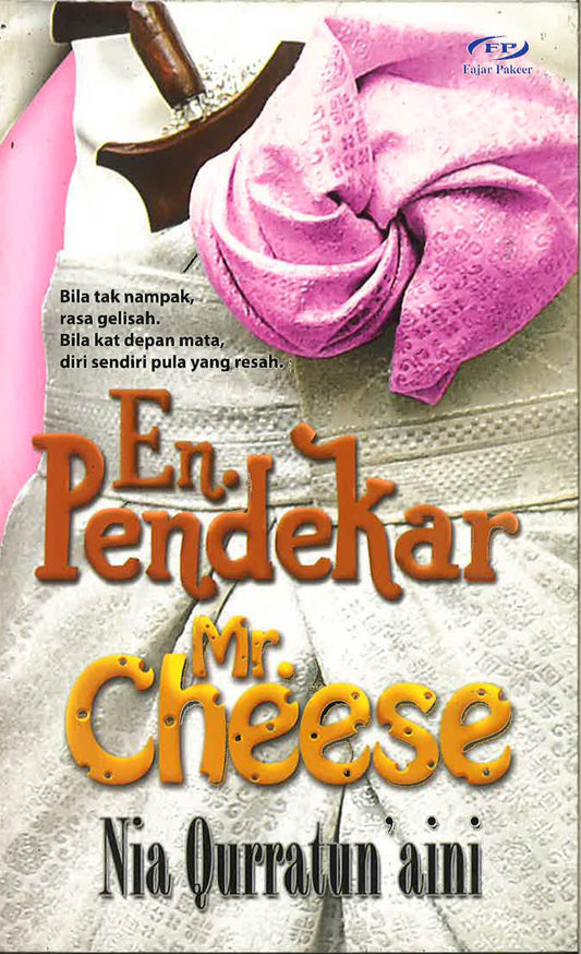 En. Pendekar Mr. Cheese