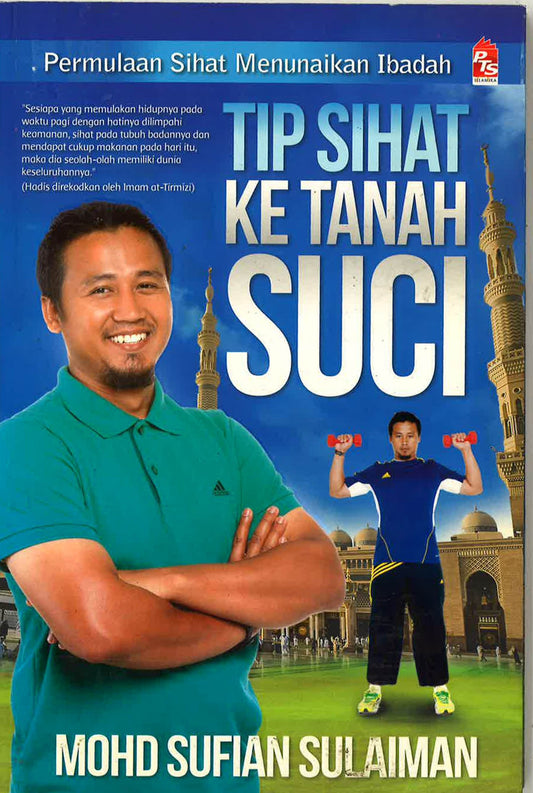 Tip Sihat Ke Tanah Suci