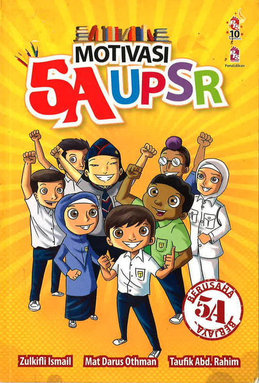 Motivasi 5A Upsr