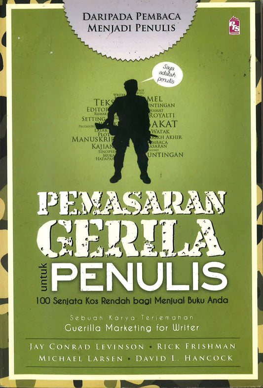 Pemasaran Gerila Untuk Penulis