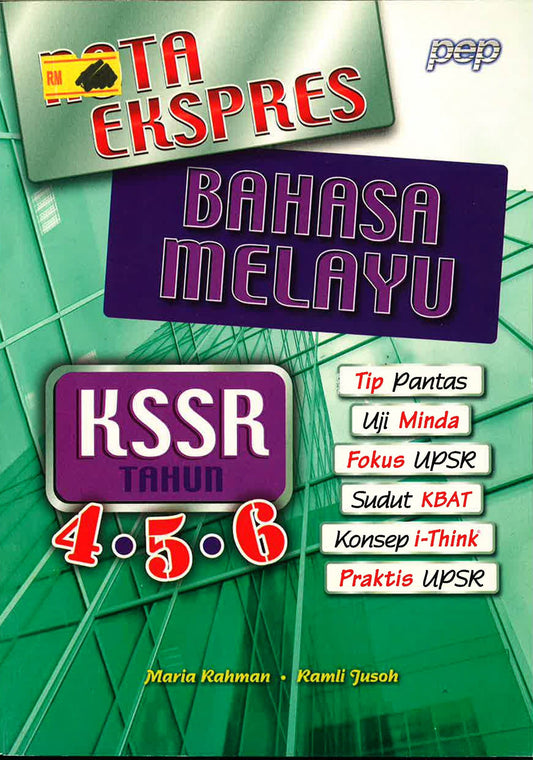 Nota Ekspres Bm Upsr 4,5,6