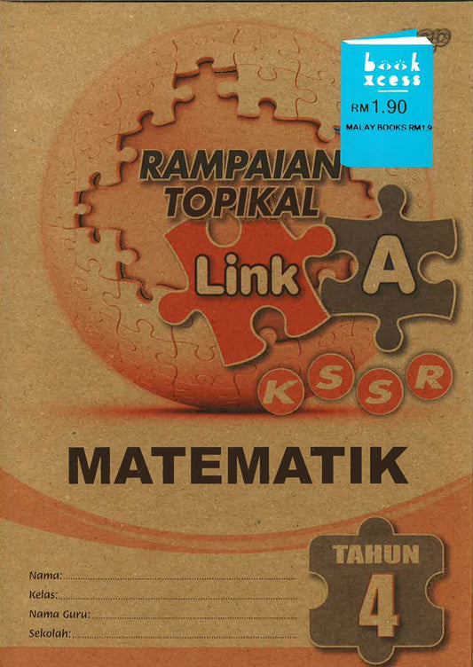 Rampaian Topikal Link A Matematik 4