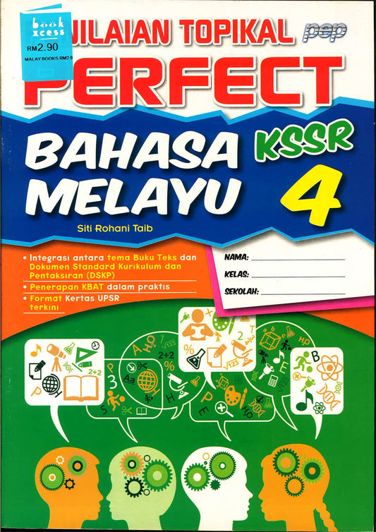 Penilaian Topikal Perfect Bm 4