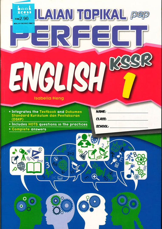 Penilaian Topikal Perfect English 1