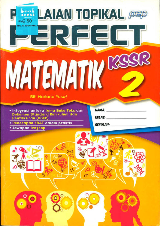 Penilaian Topikal Perfect Matematik 2