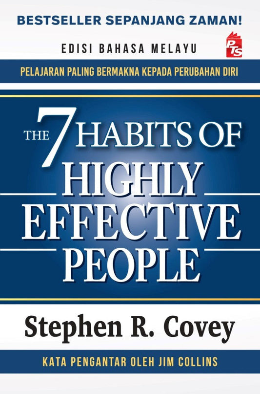 The 7th Habits Of Highly Effective People (Edisi Bahasa Melayu)