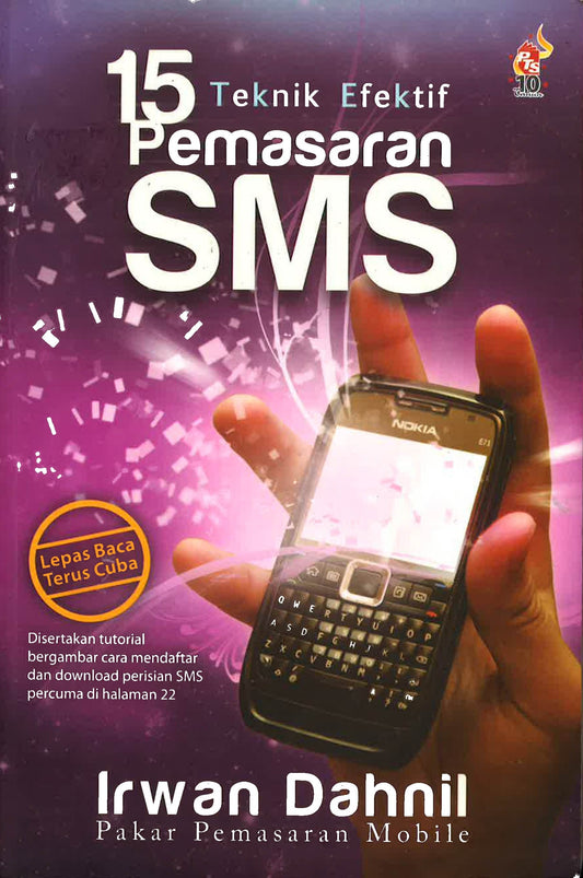 15 Teknik Efektif Pemasaran Sms