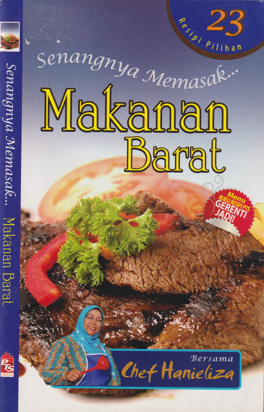 Senangnya Memasak...Makanan Barat