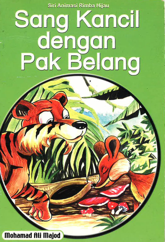 Sang Kancil Dengan Pak Belang