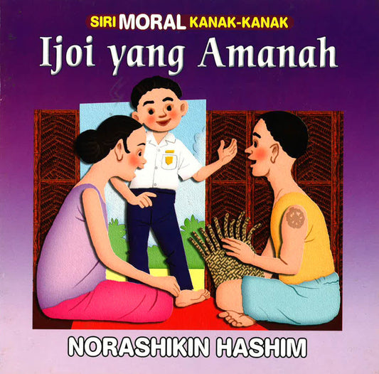 Ijoi Yang Amanah