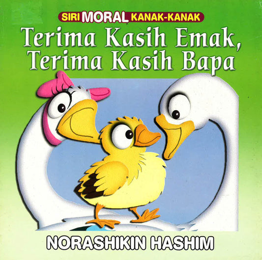 Terima Kasih Emak, Terima Kasih Bapa