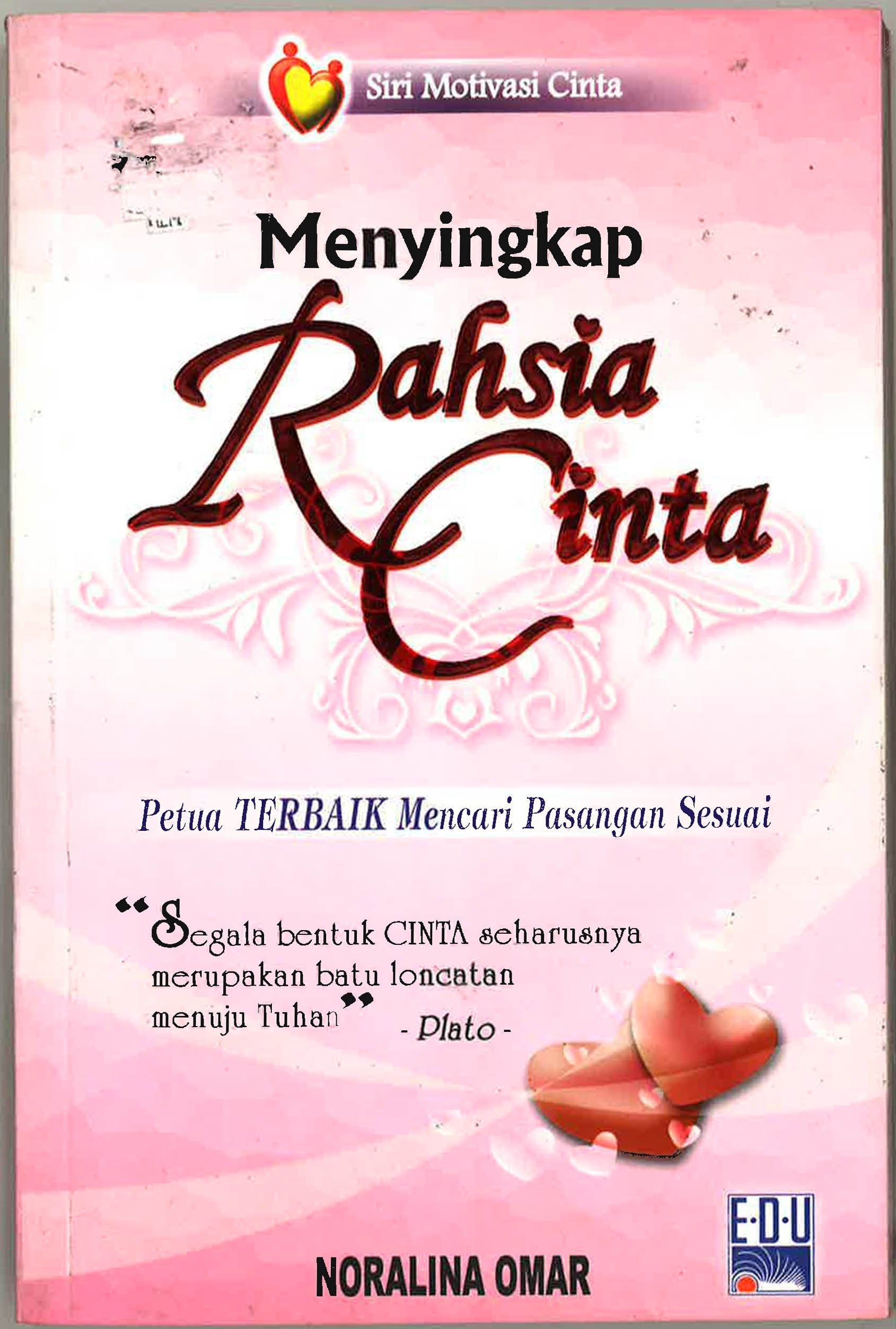 Menyingkap Rahsia Cinta: Petua Terbaik Mencari Pasangan Sesuai – BookXcess