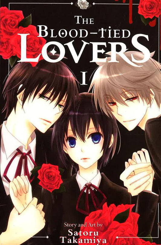 The Blood-Tied Lovers #1