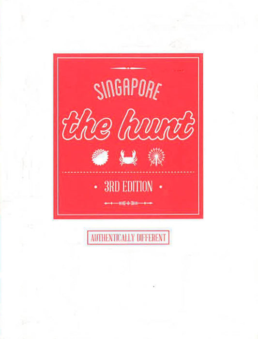 The Hunt Singapore