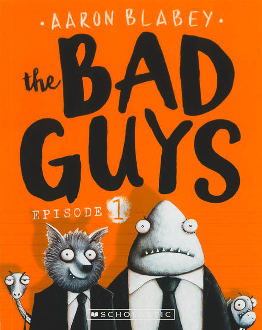 The Bad Guys #1