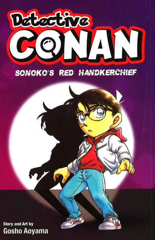 Detective Conan: Sonoko's Red Handkerchief