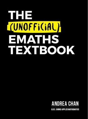 The (Unofficial) Emaths Textbook 2E