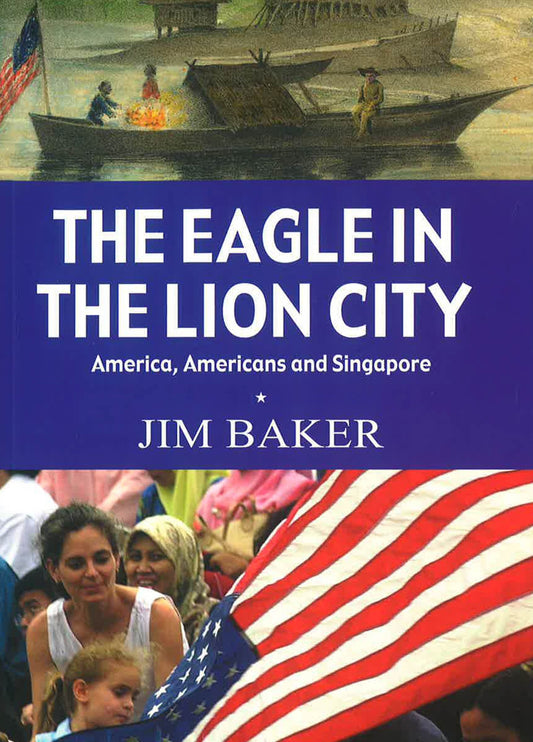 The Eagle In The Lion City