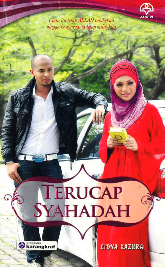 Terucap Syahadah