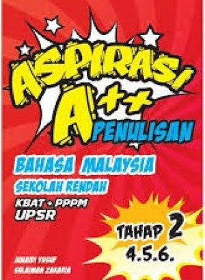 ASPIRASI A++: PENULISAN TAHAP 2 UPSR