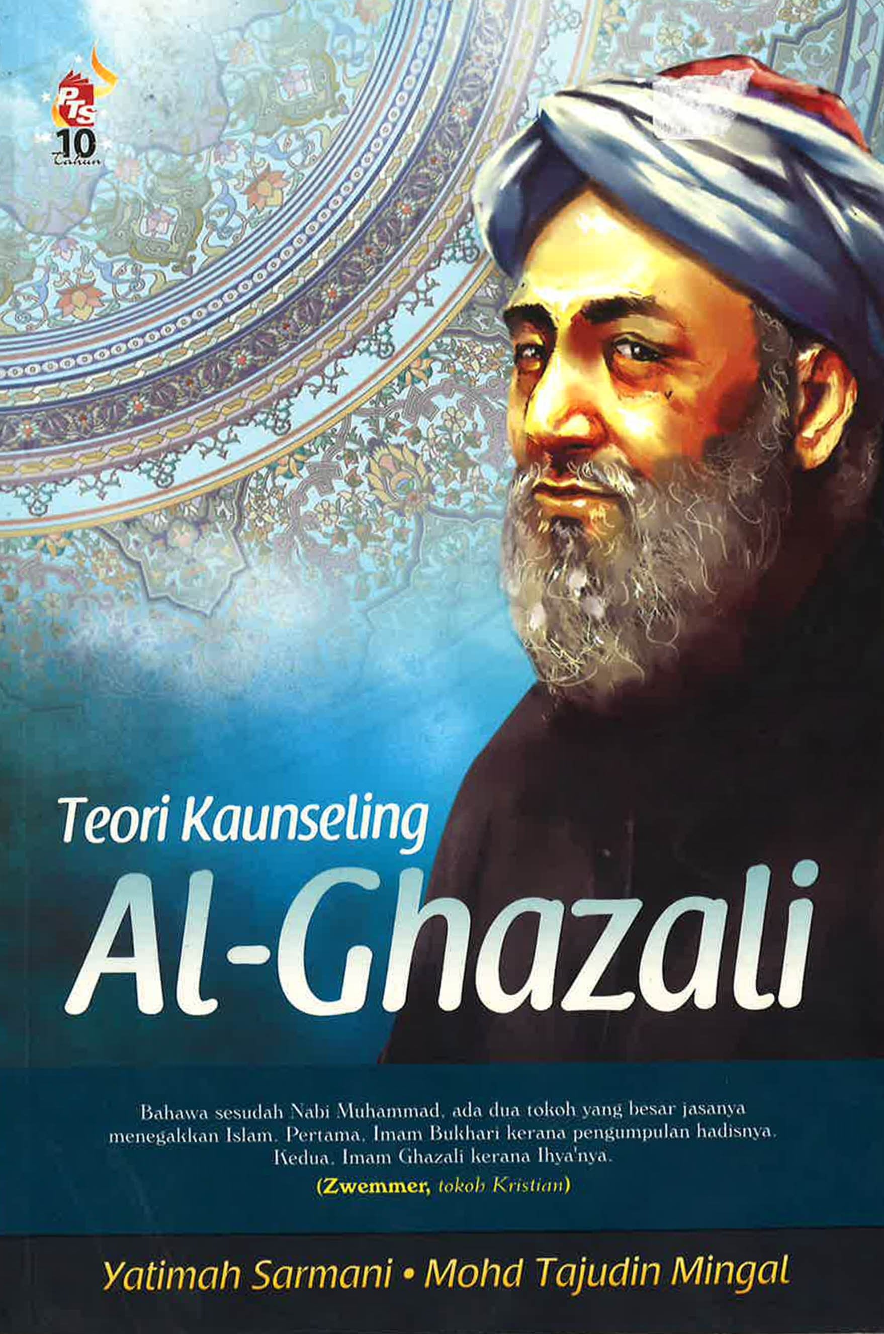 Teori Kaunseling Al-Ghazali – BookXcess