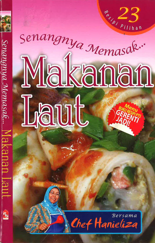 Senangnya Memasak...Makanan Laut