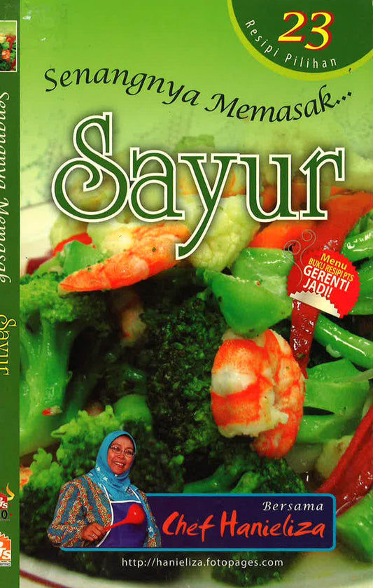 Senangnya Memasak...Sayur